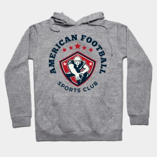 American Football Hoodie